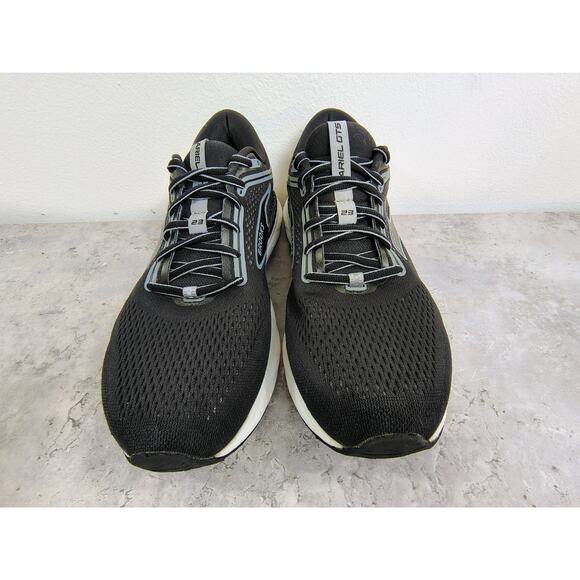 Brooks Ariel GTS 23 Shoes Womens 11.5 Black Running Athletic Sneakers Trainers - Picture 3 of 16